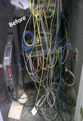 Avant Data Rack