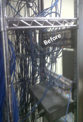 Avant Data Rack
