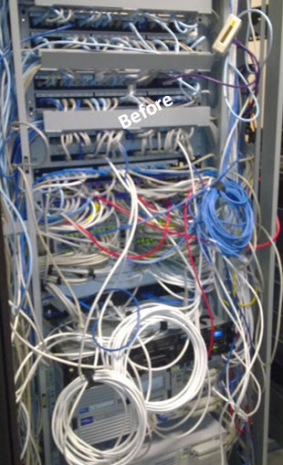 Avant Data Rack
