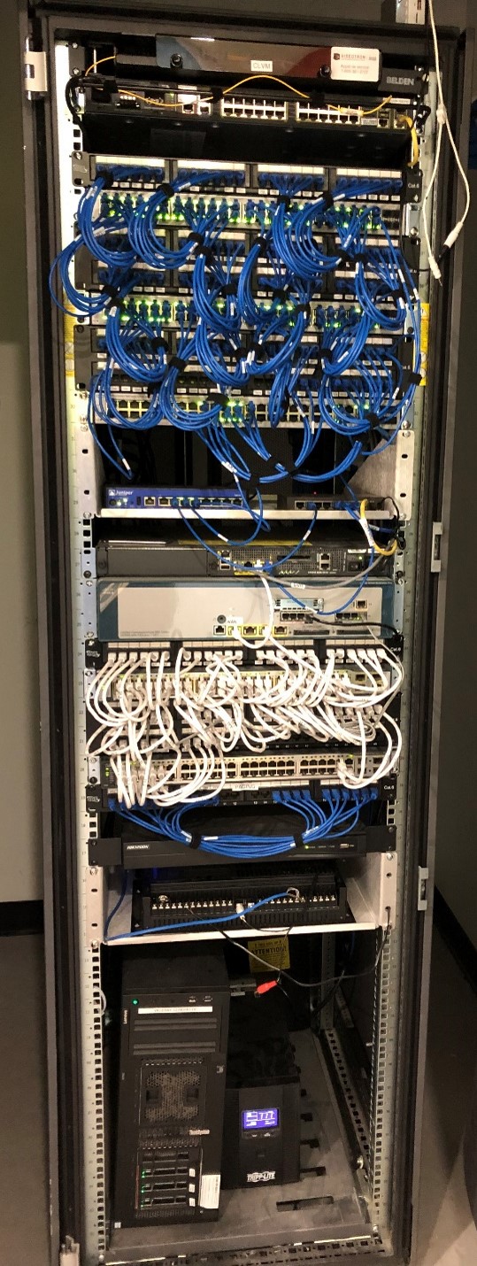 Data Rack